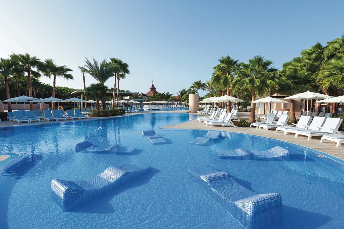 Riu Palace Cabo Verde 5* pas cher photo 1