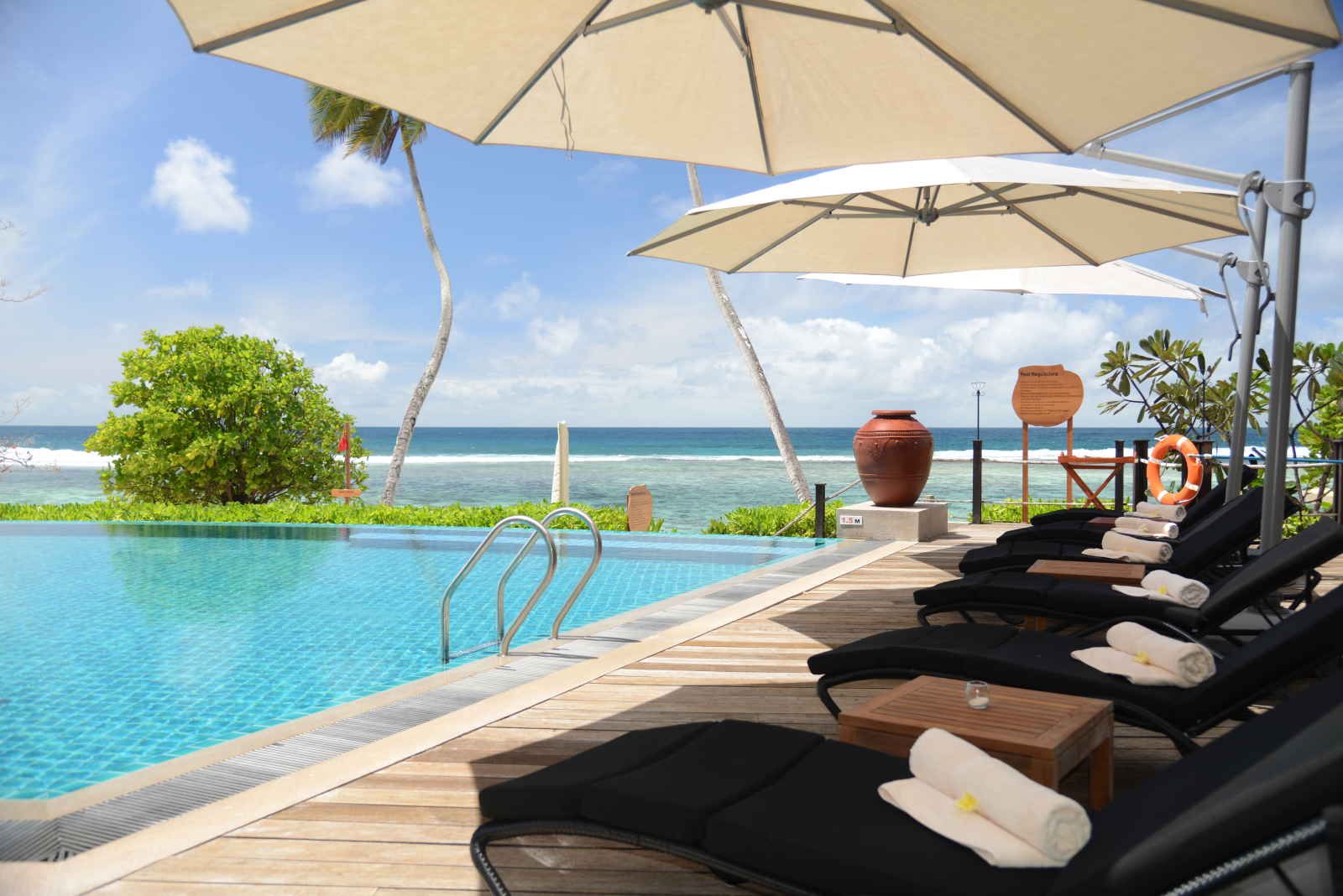 DoubleTree by Hilton Seychelles Allamanda - 4* pas cher photo 2