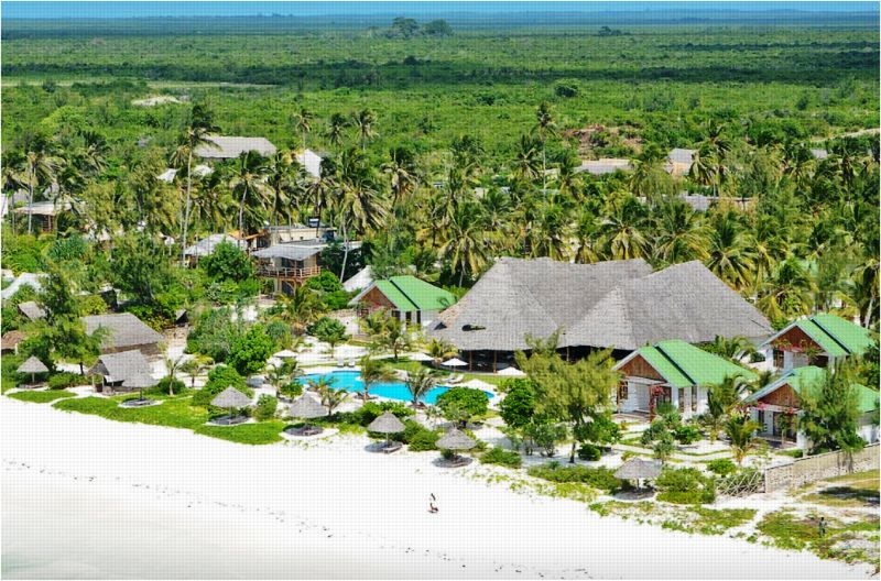 KISIWA ON THE BEACH 4* Sup pas cher photo 1