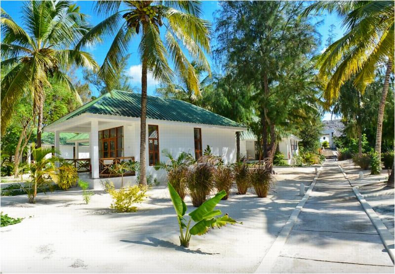 KISIWA ON THE BEACH 4* Sup pas cher photo 3