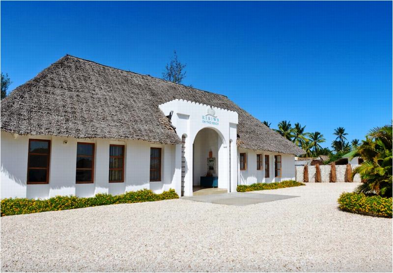 KISIWA ON THE BEACH 4* Sup pas cher photo 5