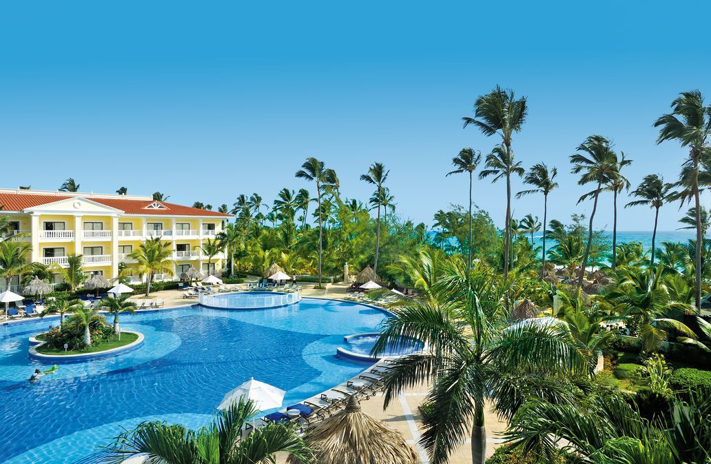 Hotel Luxury Bahia Principe Esmeralda 5* pas cher photo 1