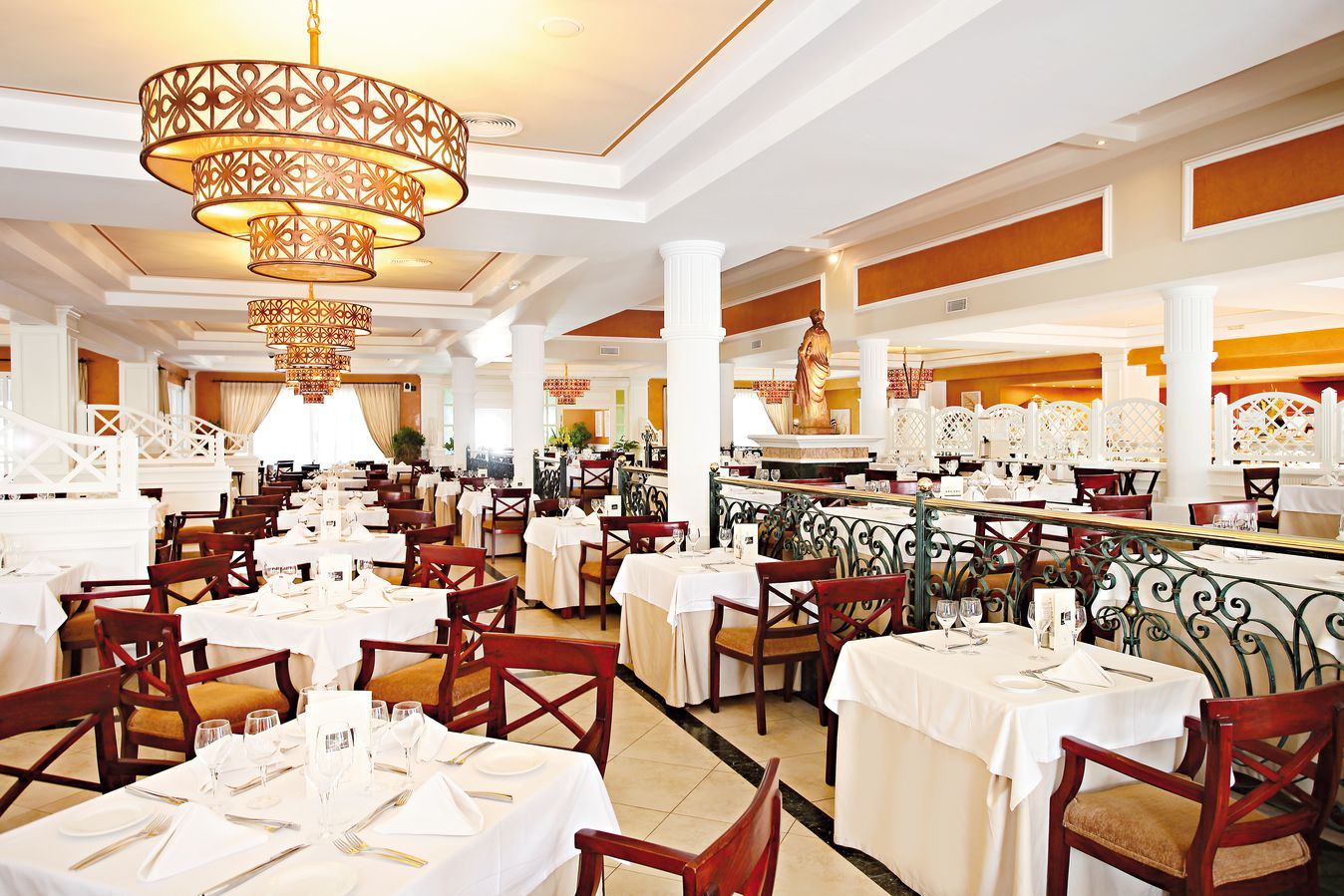 Hotel Luxury Bahia Principe Esmeralda 5* pas cher photo 8