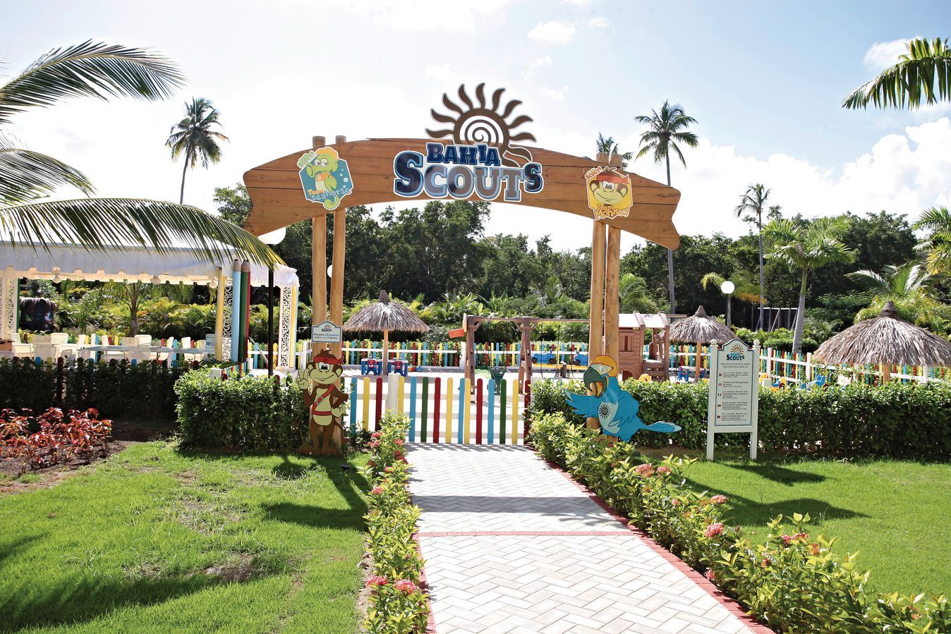 Hotel Luxury Bahia Principe Esmeralda 5* pas cher photo 10