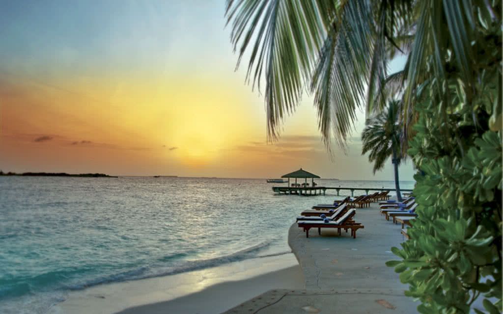 Hôtel Royal Island Resort & spa 5* pas cher photo 2