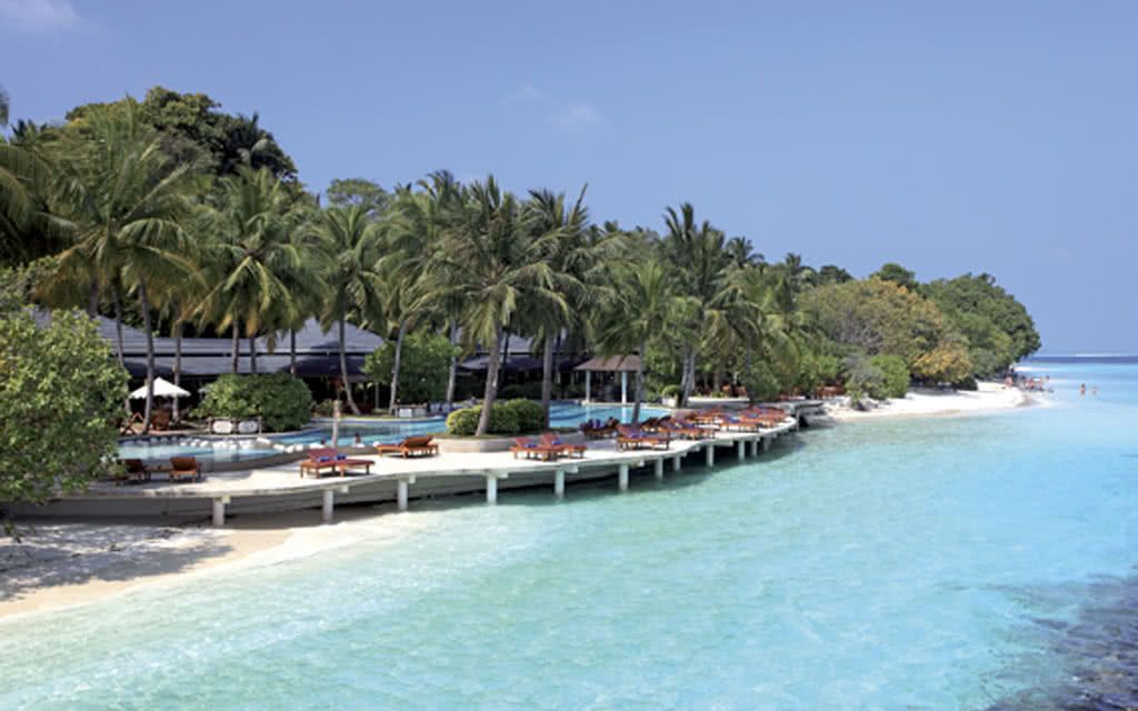 Hôtel Royal Island Resort & spa 5* pas cher photo 3