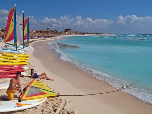 Hôtel Gran Bahia Principe Resort, logement Tulum 5* pas cher photo 5