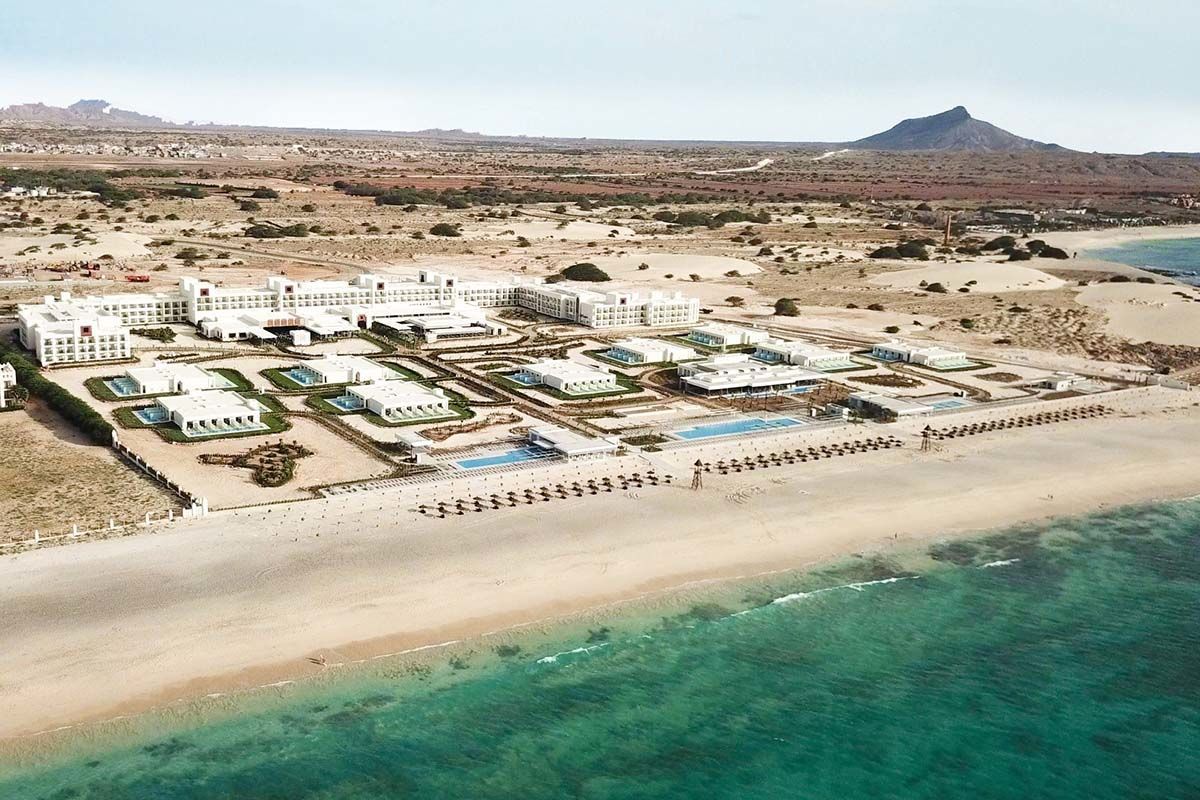 Riu Palace Boavista 5* pas cher photo 2