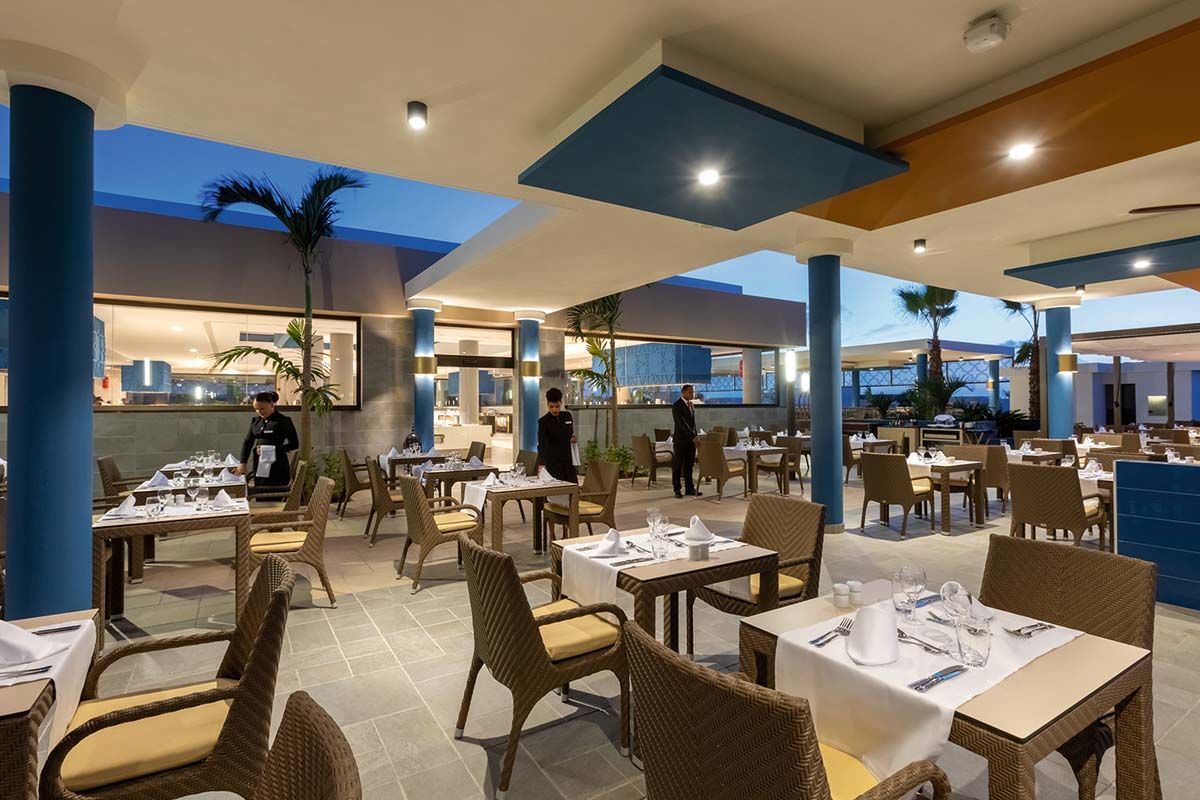 Riu Palace Boavista 5* pas cher photo 5