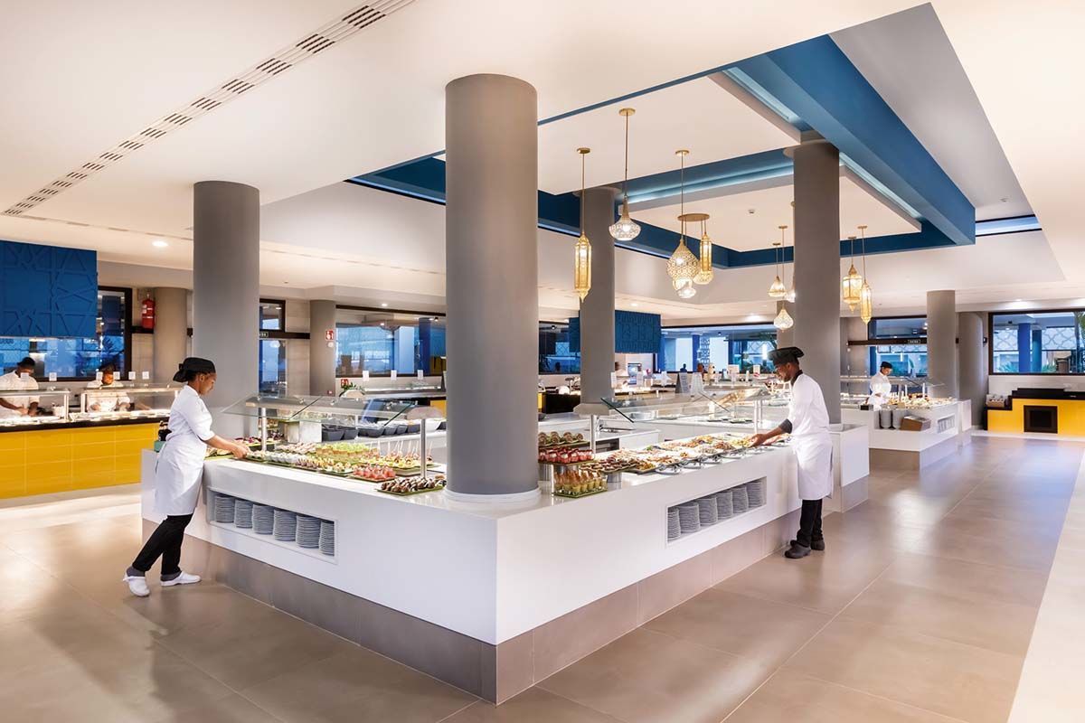 Riu Palace Boavista 5* pas cher photo 6