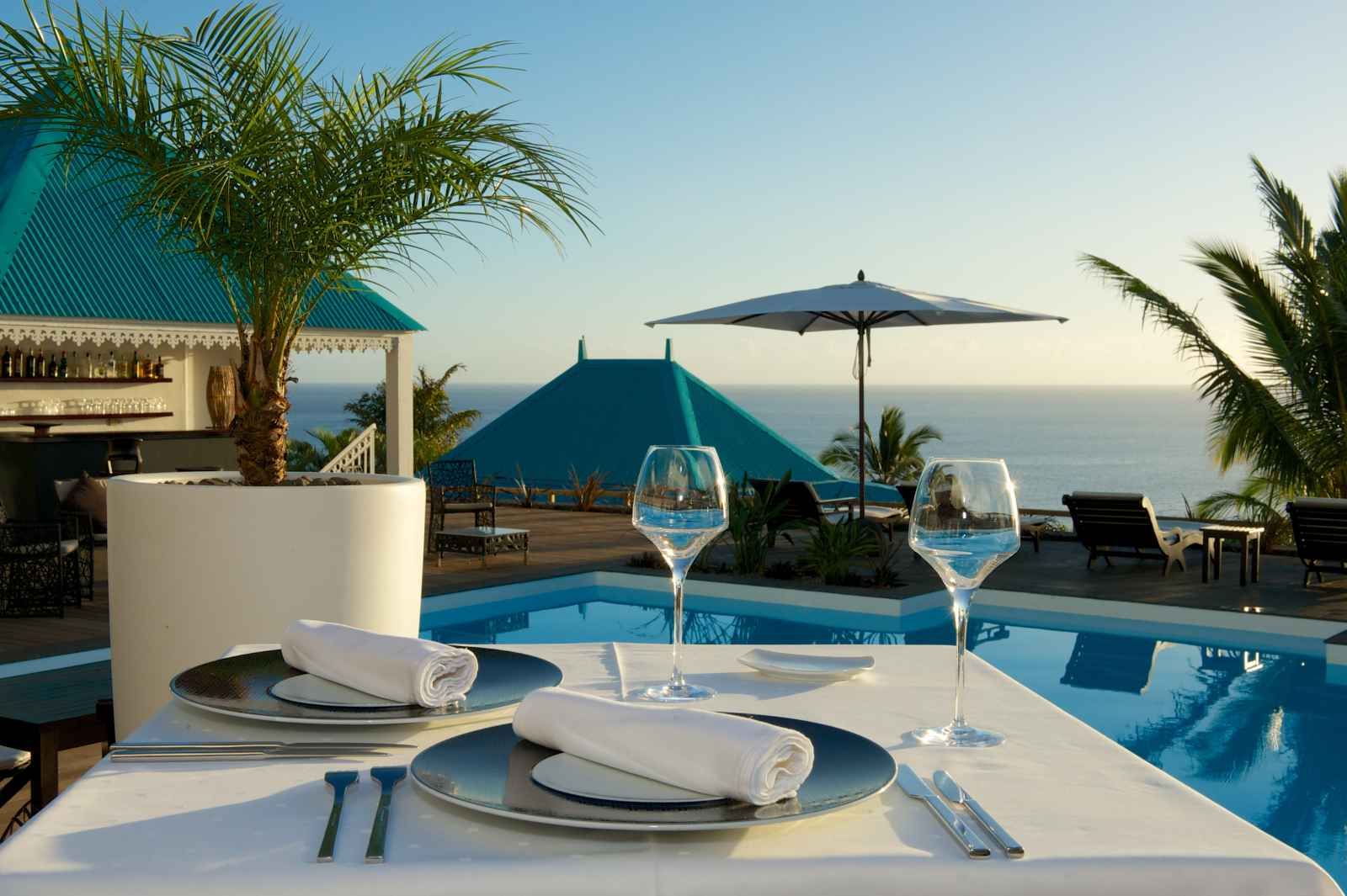 Blue Margouillat Seaview Hotel - 5* pas cher photo 2