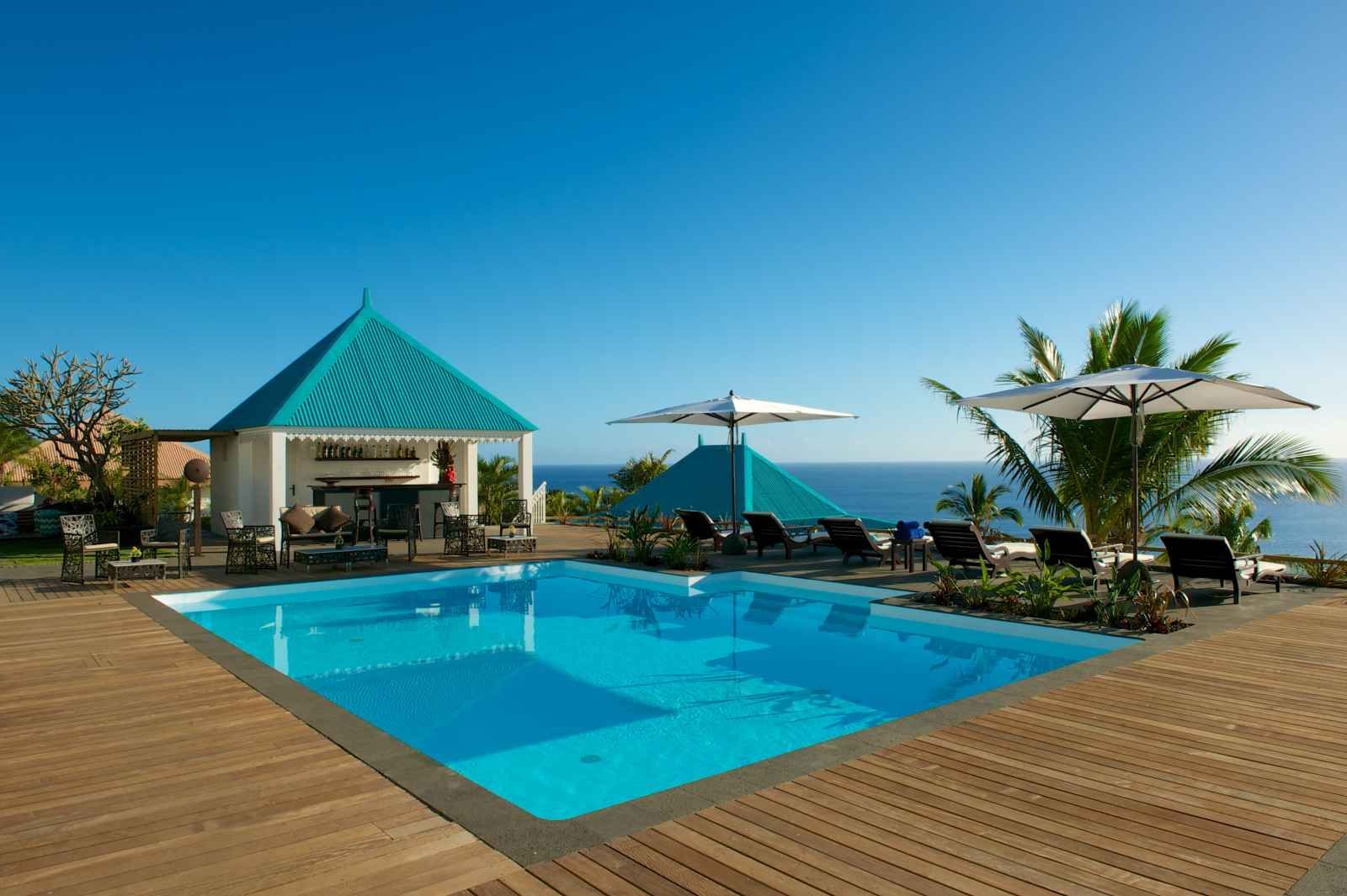 Blue Margouillat Seaview Hotel - 5* pas cher photo 3