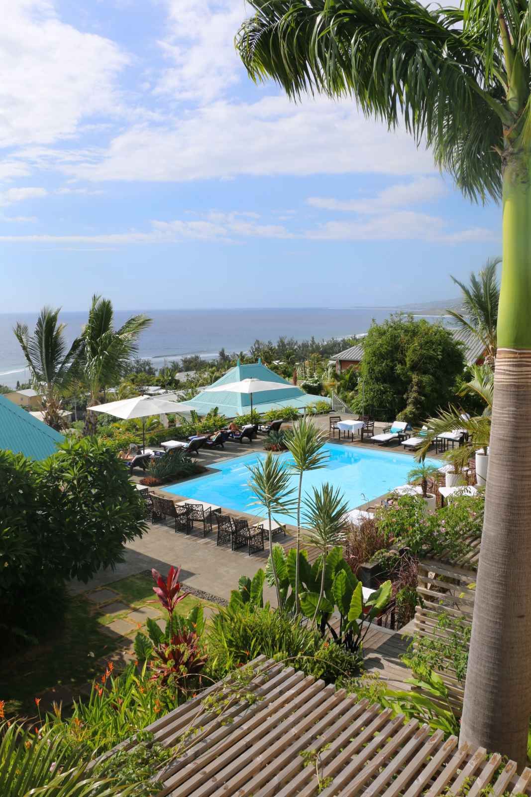 Blue Margouillat Seaview Hotel - 5* pas cher photo 6