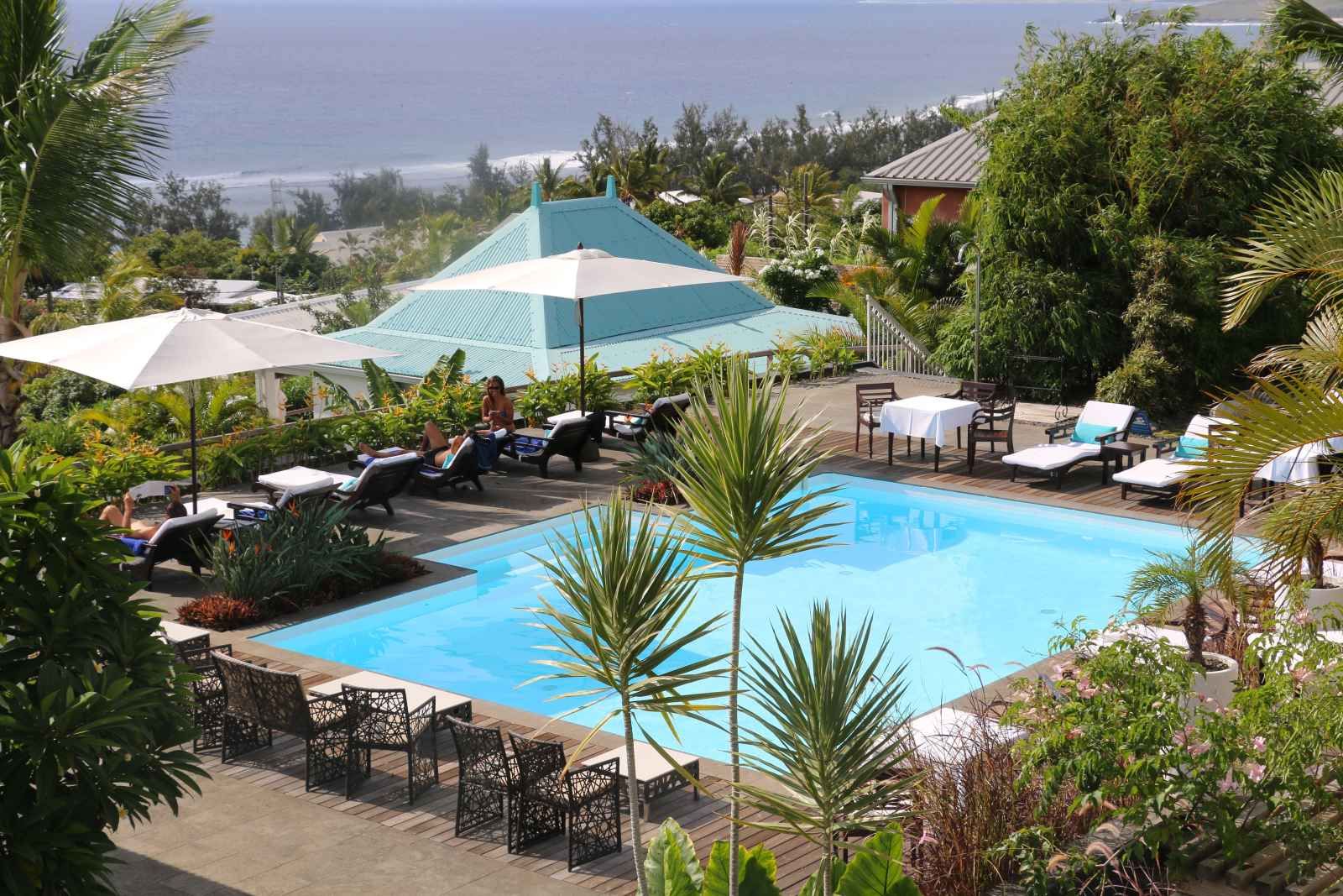 Blue Margouillat Seaview Hotel - 5* pas cher photo 7