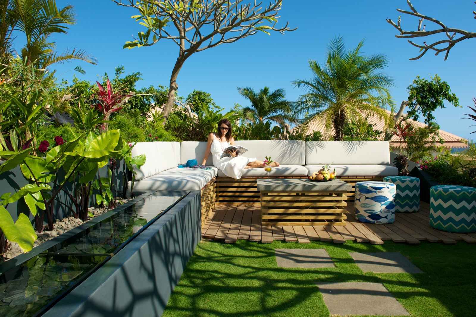 Blue Margouillat Seaview Hotel - 5* pas cher photo 9