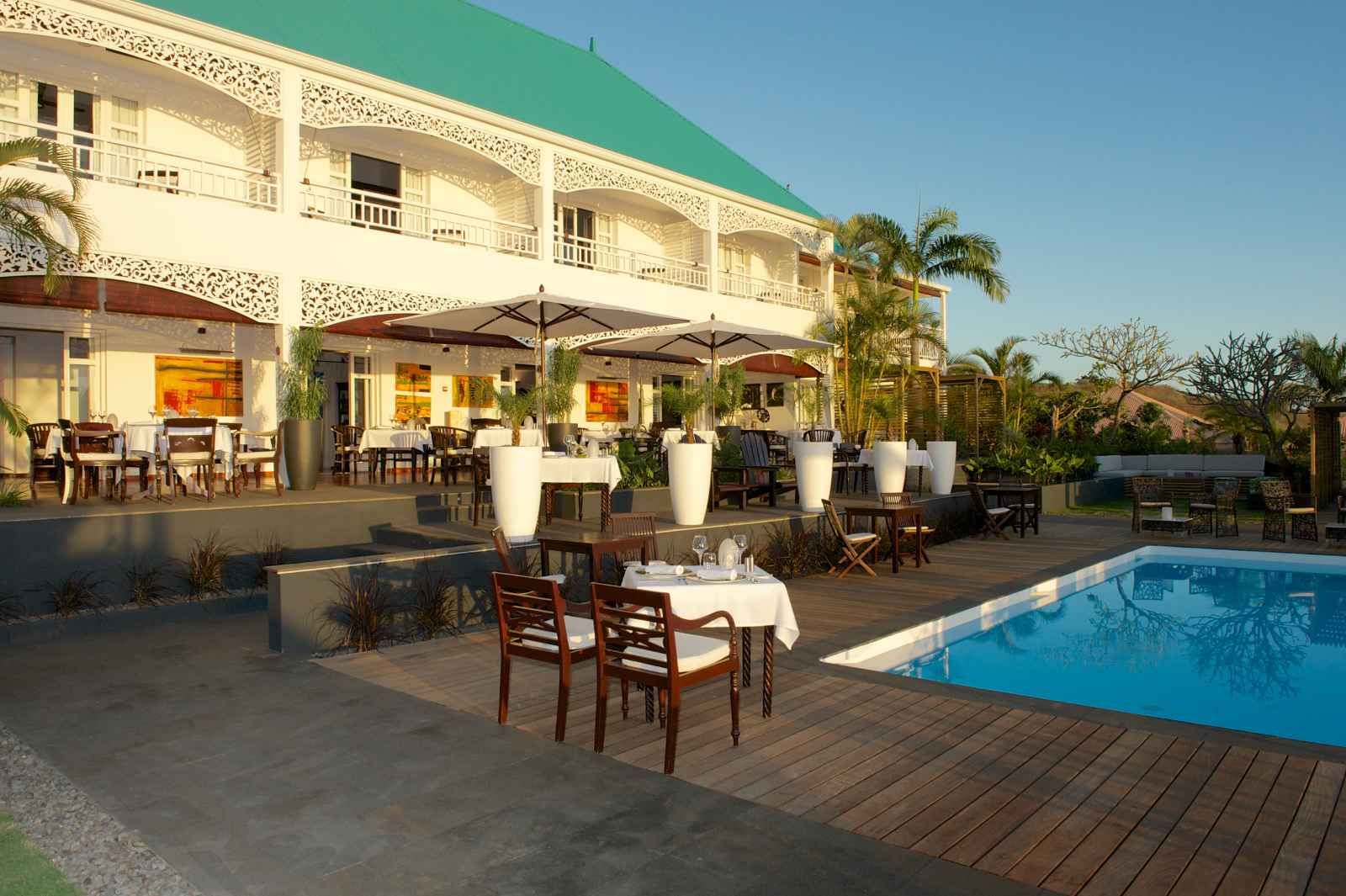 Blue Margouillat Seaview Hotel - 5* pas cher photo 10