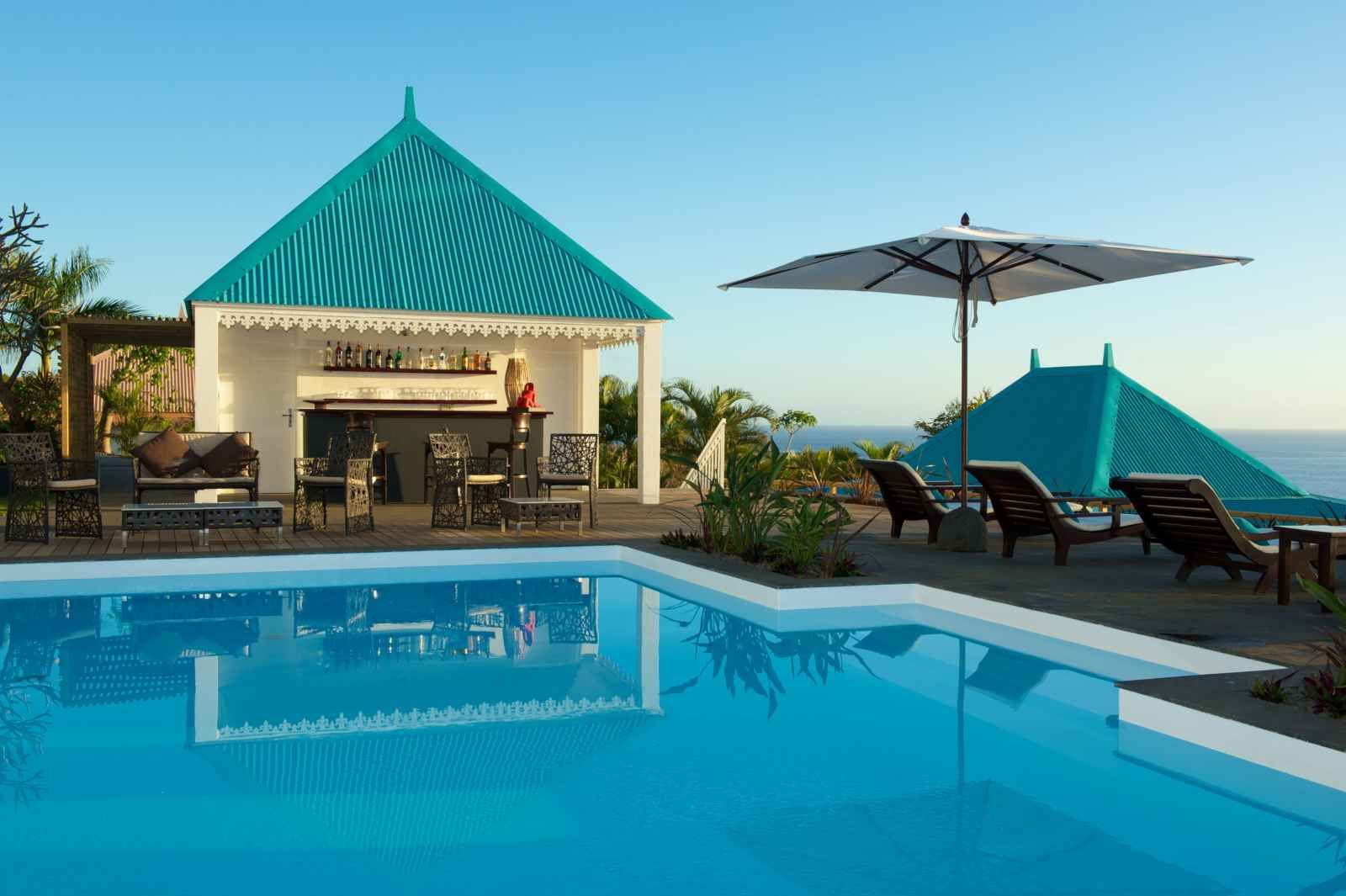 Blue Margouillat Seaview Hotel - 5* pas cher photo 11