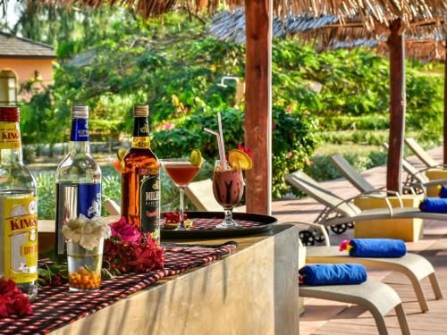 Club Framissima Paje Palms Beach Resort 4* sup pas cher photo 8