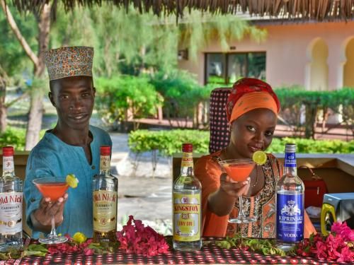 Club Framissima Paje Palms Beach Resort 4* sup pas cher photo 9