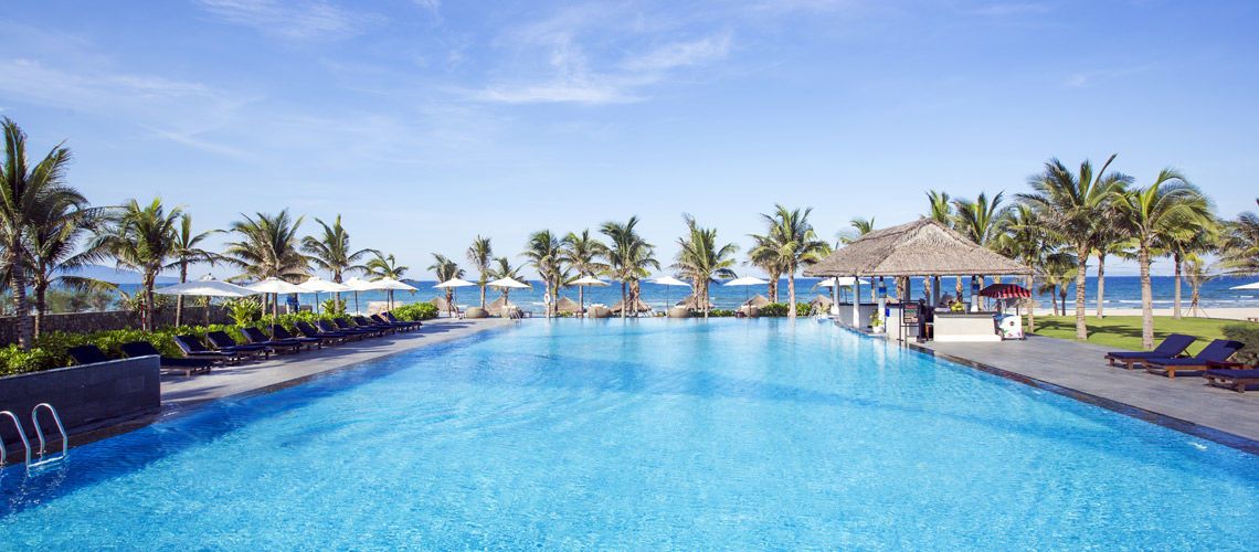 Kappa Club Melia Danang 4* pas cher photo 3