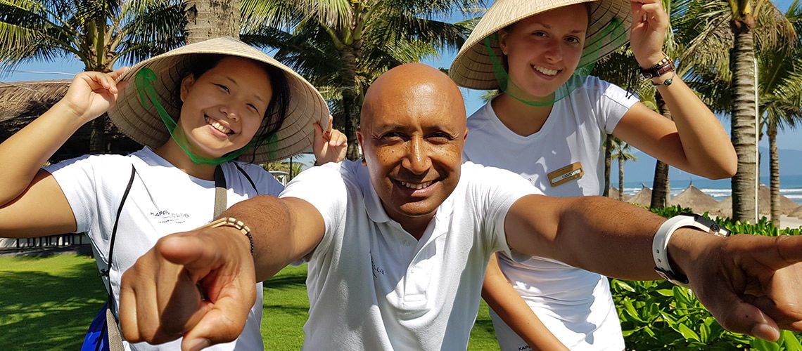 Kappa Club Melia Danang 4* pas cher photo 4