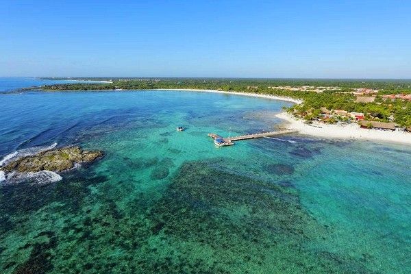 Hôtel Barcelo Maya Grand Resort 5* pas cher photo 5