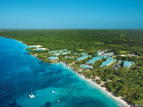 Hôtel Hilton La Romana (ancien Dreams La Romana) 5* pas cher photo 4