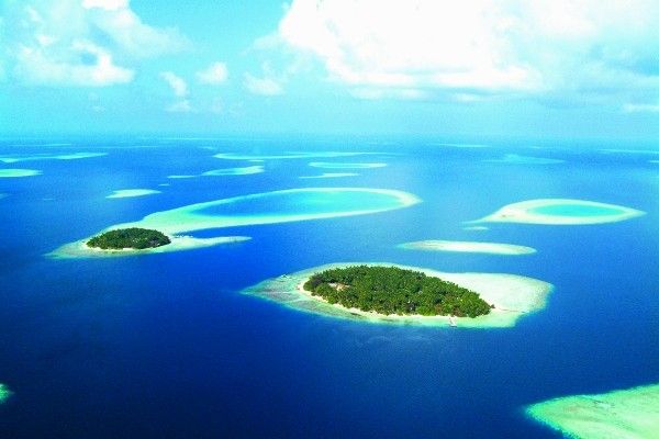 Hôtel Biyadhoo Island Resort 3* pas cher photo 1