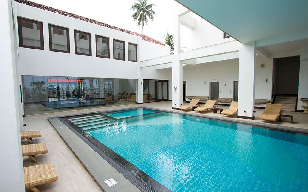 Hôtel Shinagawa Beach 4* pas cher photo 3