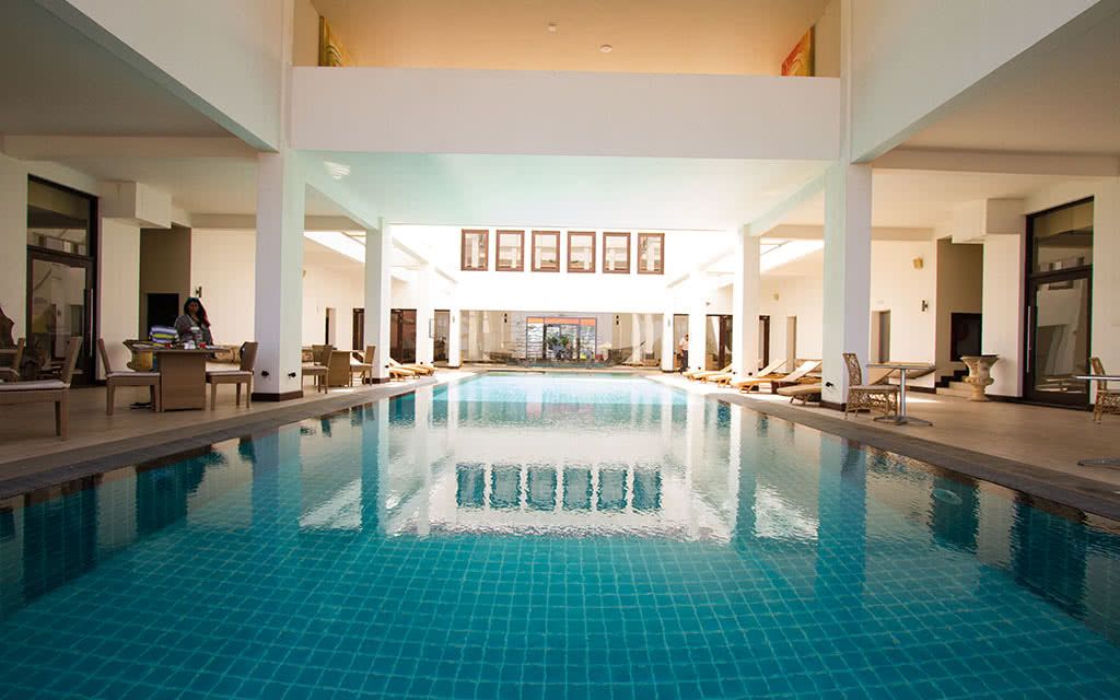 Hôtel Shinagawa Beach 4* pas cher photo 5