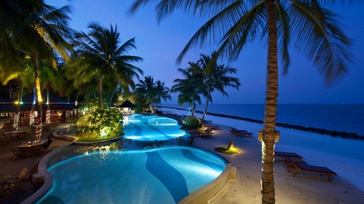 Royal Island Resort & Spa 5* pas cher photo 2