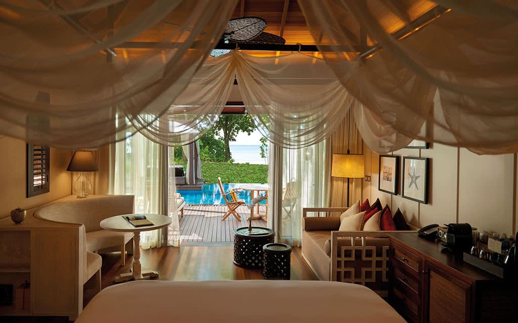 The H Resort Beau Vallon Beach 5* pas cher photo 12