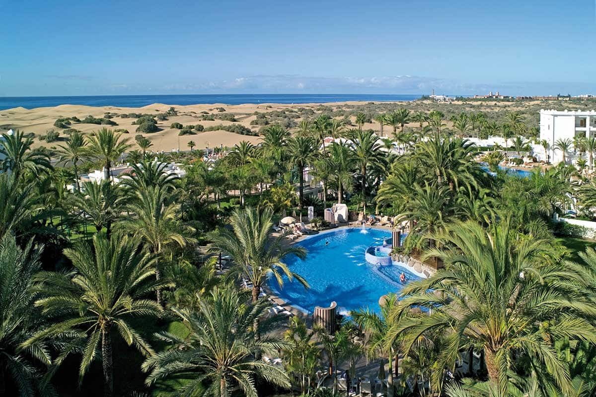 Riu Palace Maspalomas - Vols réguliers pas cher photo 1