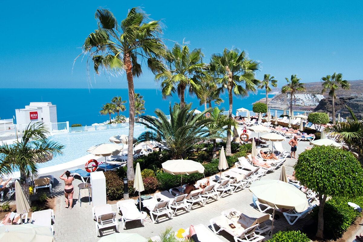 Riu Palace Maspalomas - Vols réguliers pas cher photo 3