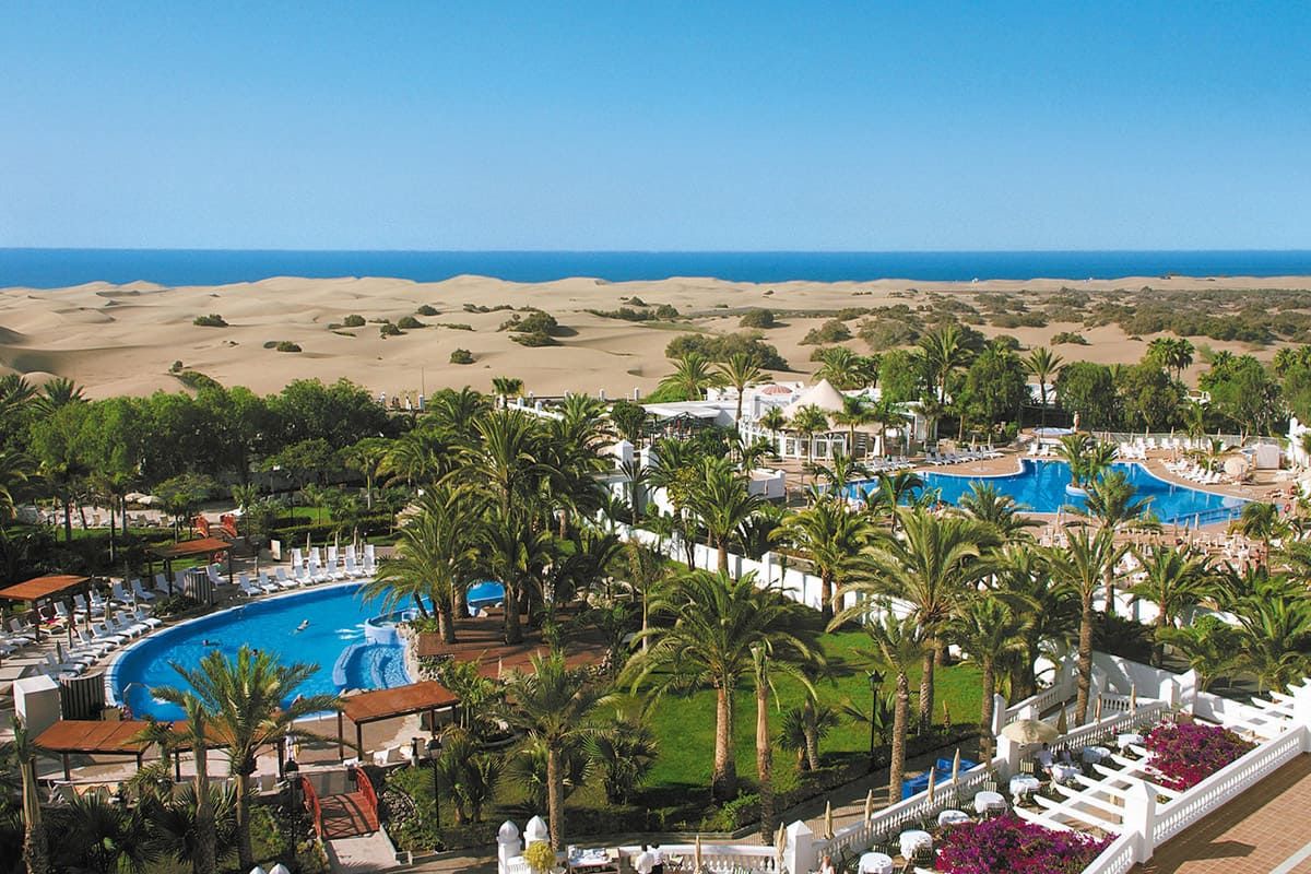 Riu Palace Maspalomas - Vols réguliers pas cher photo 5
