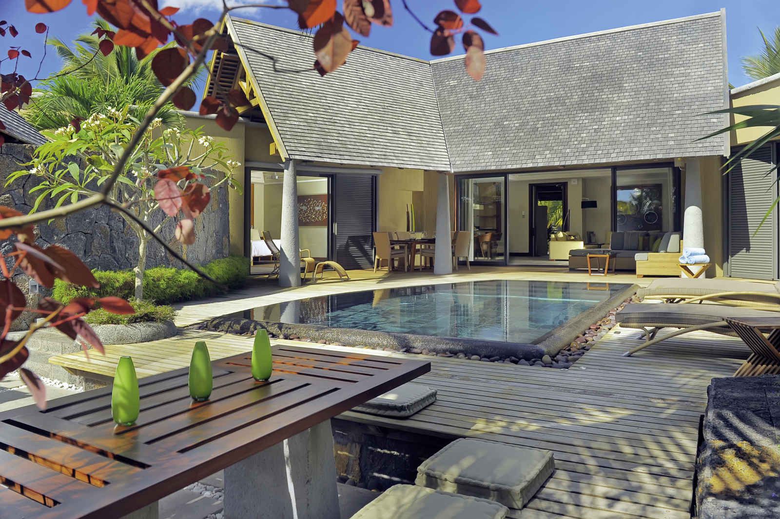 Trou aux Biches Beachcomber Golf Resort & Spa - 5* pas cher photo 1