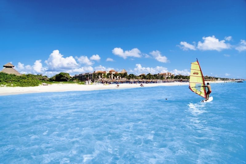 Sandos Playacar Beach Resort - 5* pas cher photo 1