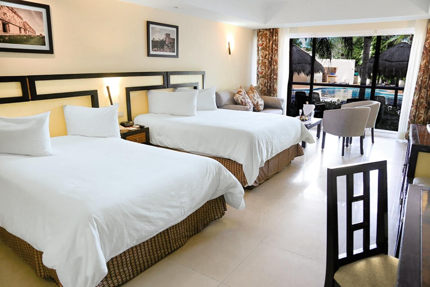 Sandos Playacar Beach Resort - 5* pas cher photo 2