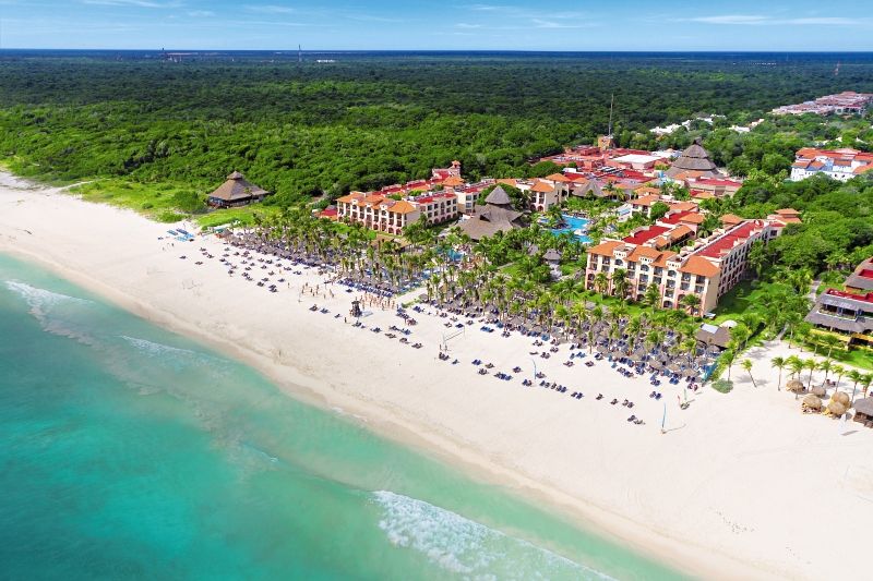 Sandos Playacar Beach Resort - 5* pas cher photo 5