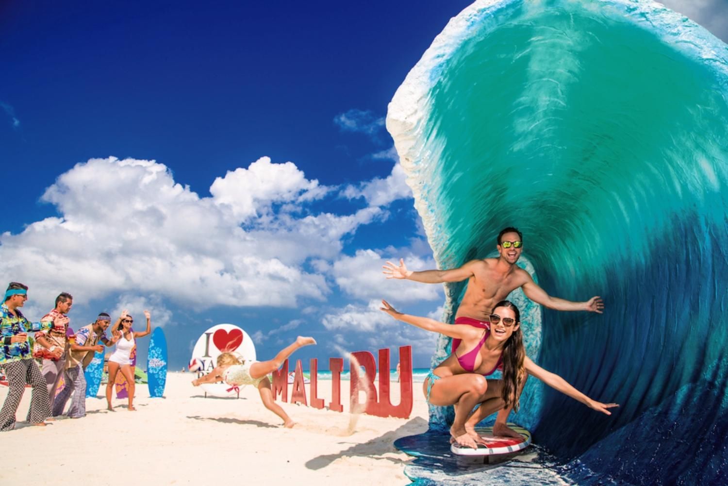 Sandos Playacar Beach Resort - 5* pas cher photo 7