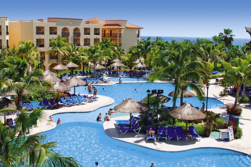 Sandos Playacar Beach Resort - 5* pas cher photo 8