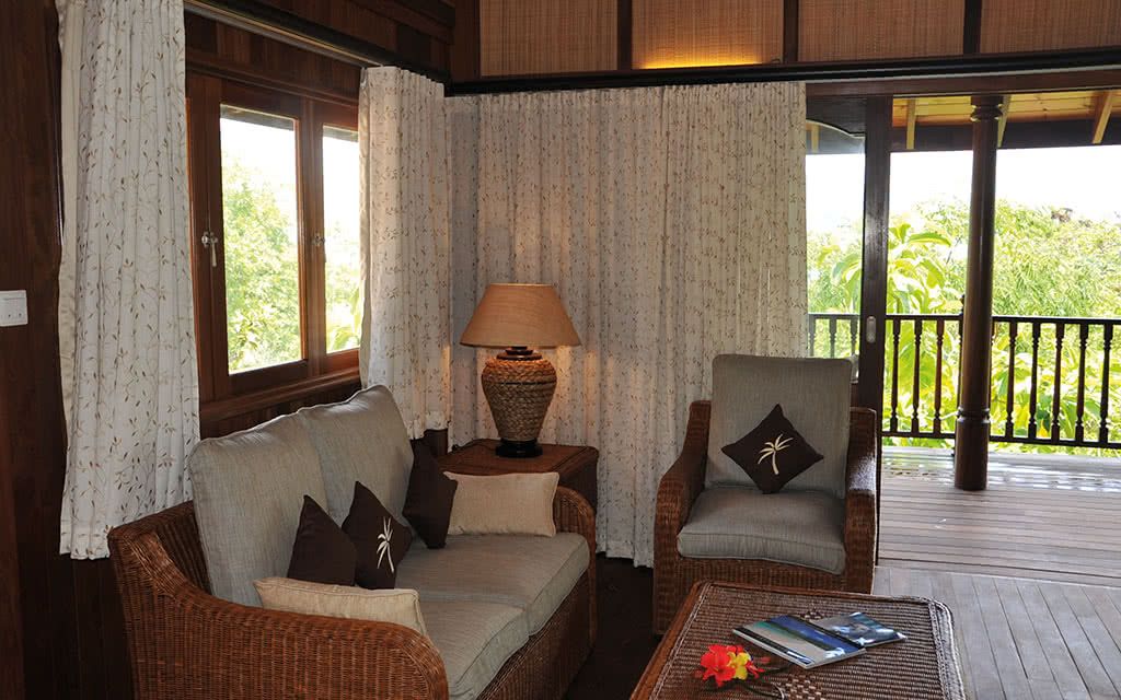 Hôtel Cerf Island Resort 4* pas cher photo 5