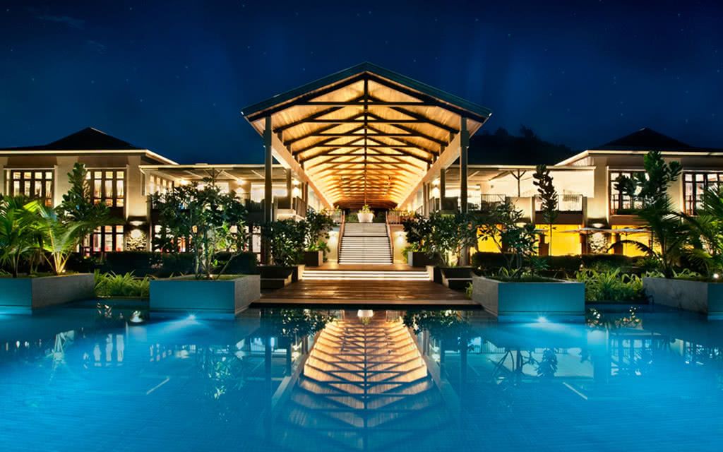 Hôtel Kempinski Seychelles Resort Baie Lazare 5* pas cher photo 1