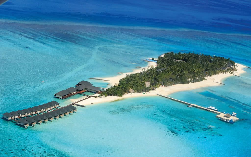 Summer Island Maldives 4* pas cher photo 1
