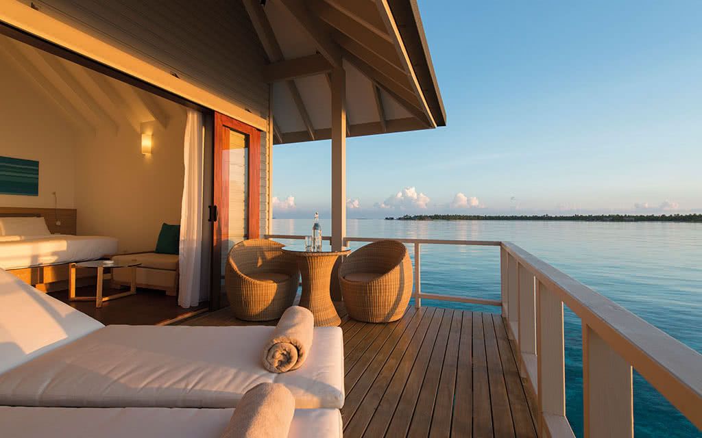 Summer Island Maldives 4* pas cher photo 3