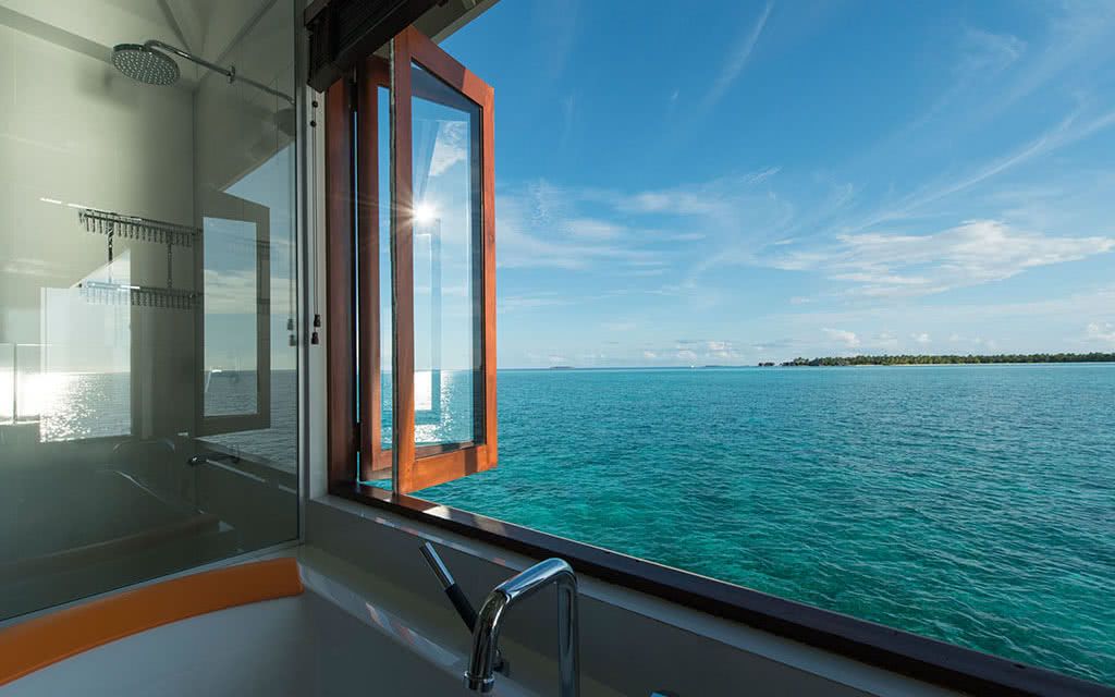 Summer Island Maldives 4* pas cher photo 6