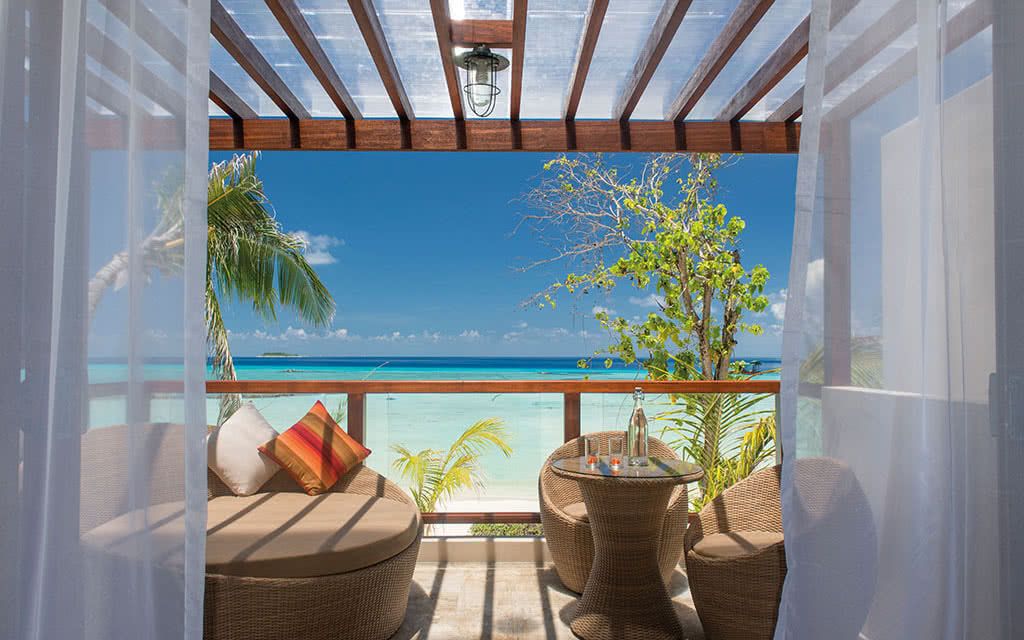 Summer Island Maldives 4* pas cher photo 10