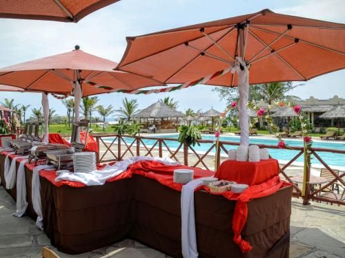 Hôtel Seven Islands Beach Resort 4* pas cher photo 7