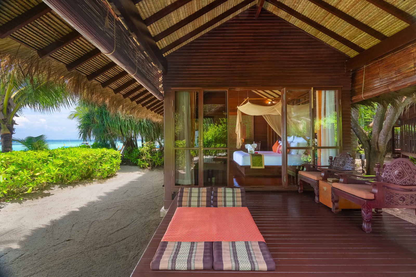 Zeavola Resort - 5* pas cher photo 10