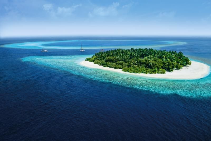 Malahini Kuda Bandos (- transfert inclus) - 3* pas cher photo 1